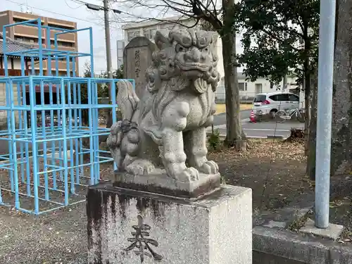 諏訪神社(滋賀県)