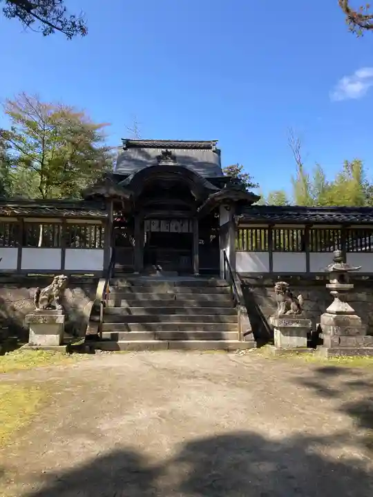 走田神社(京都府)