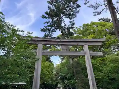 寒川神社(神奈川県)