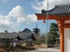 法隆寺(奈良県)