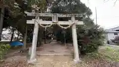 素盞鳴神社(奈良県)