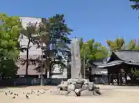 三津厳島神社のその他建物