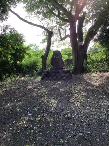 針綱神社　御旅所(愛知県)
