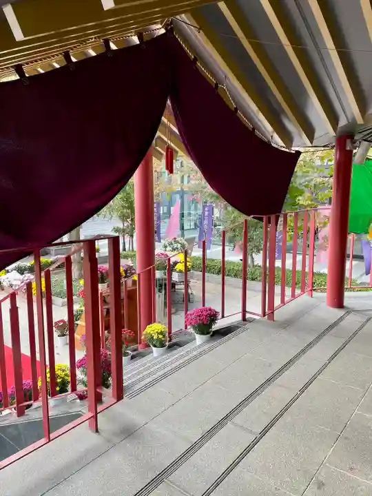 すがも鴨台観音堂のその他建物