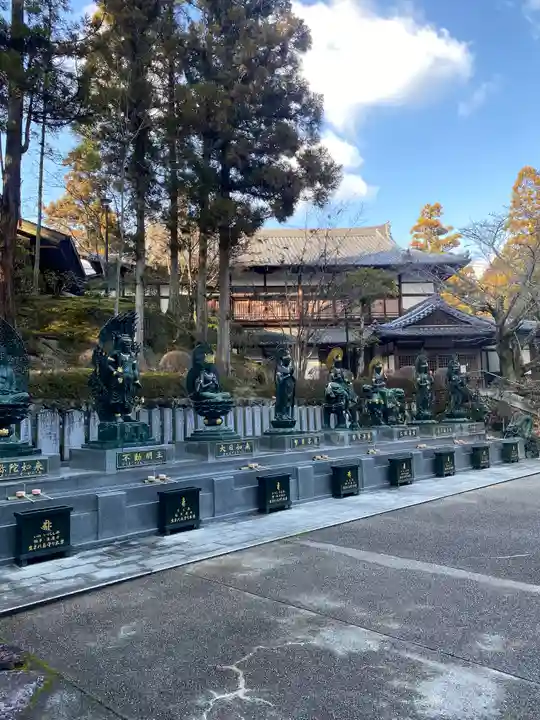 霊山寺(奈良県)