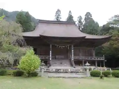 若狭神宮寺(福井県)