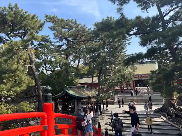 住吉大社(大阪府)