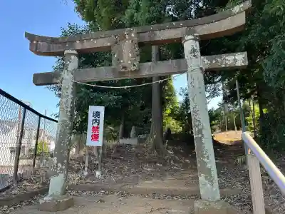 神明神社(東京都)