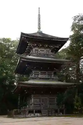 本山寺(岡山県)