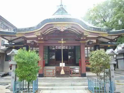 生根神社(大阪府)