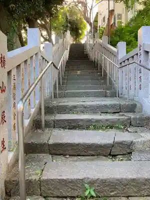（芝生）浅間神社(神奈川県)