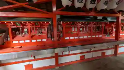 諏訪神社・諏訪山稲荷神社(兵庫県)