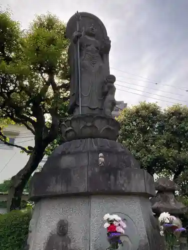 大円寺の仏像