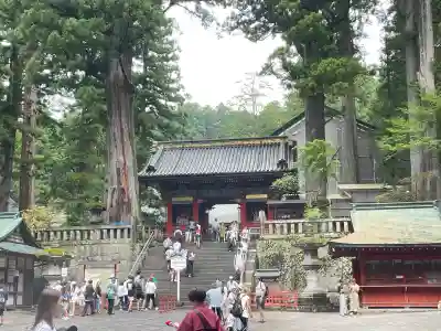 日光東照宮(栃木県)