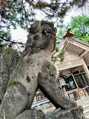 白石神社(北海道)