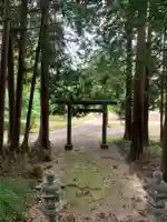 神社(名称不明)(千葉県)