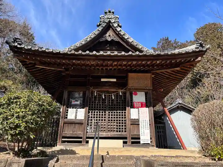 一之御前社(愛知県)