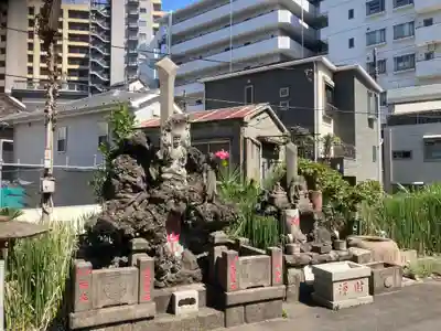 成田山横浜別院延命院(神奈川県)