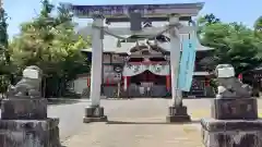 鉾神社(茨城県)