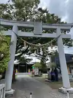 久里浜天神社(神奈川県)