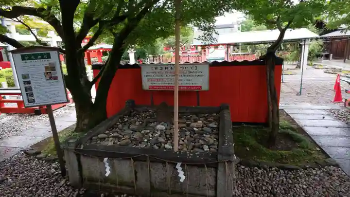 車折神社のその他建物