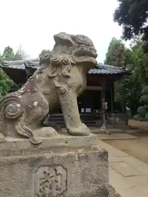 伏木香取神社(茨城県)
