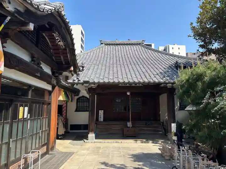 英信寺(東京都)