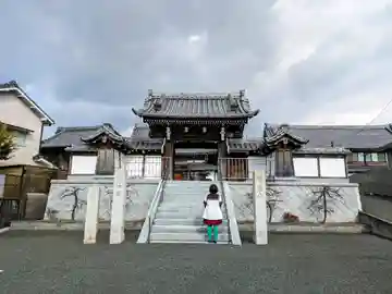 妙楽寺の本殿・本堂