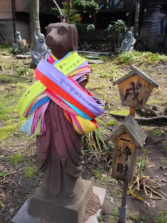 願掛け寺 香林寺(石川県)