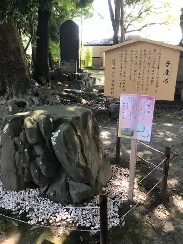 清洲山王宮　日吉神社のその他建物