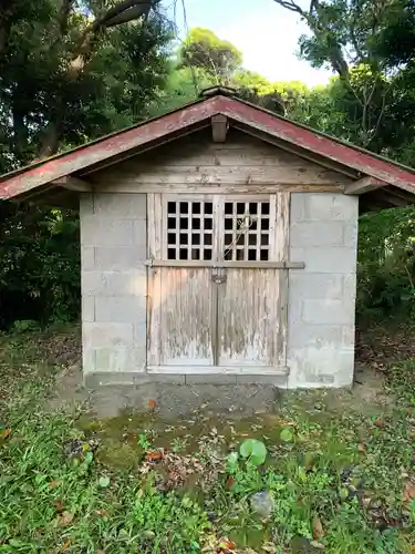 浅間神社のその他建物