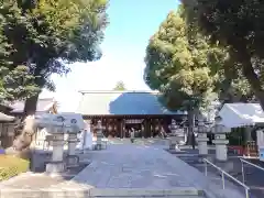 松陰神社(東京都)