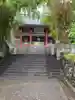 妙義神社の山門・神門