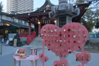 越谷香取神社(埼玉県)