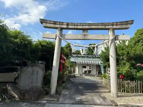 徳王稲荷社・金刀比羅社(愛知県)