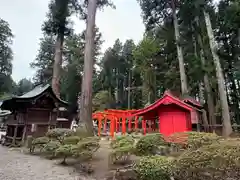 櫛引八幡宮(青森県)