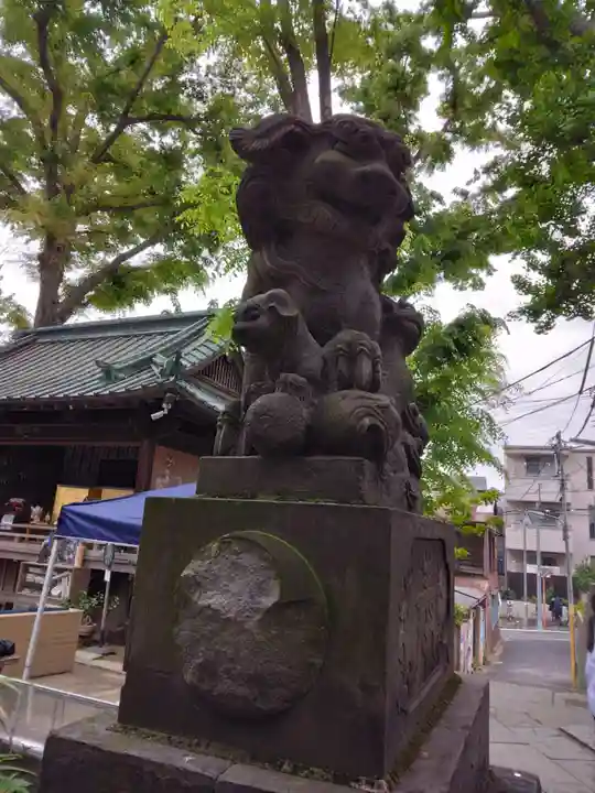 戸越八幡神社(東京都)