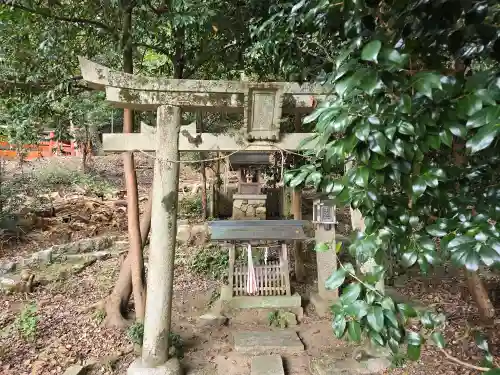 八神社(京都府)