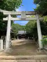 貴船神社(大分県)