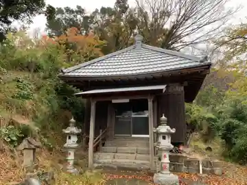 遣水神社の本殿・本堂