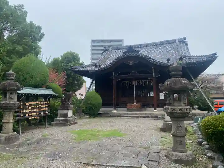 常葉神社(岐阜県)
