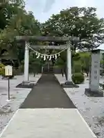 藤岡八坂神社(諏訪神社境内社)(群馬県)