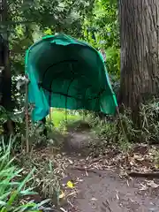 星野宮神社(茨城県)