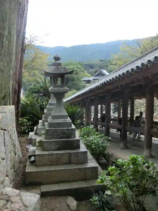 長谷寺のその他建物