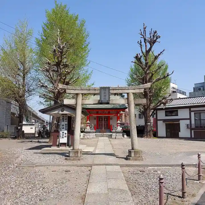 高野胡録神社(東京都)