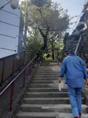 上目黒氷川神社(東京都)