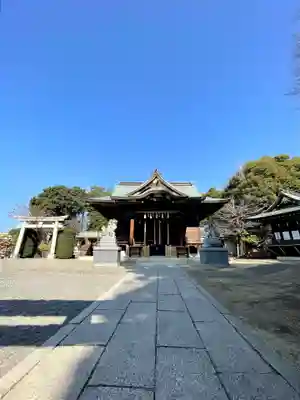 赤羽八幡神社(東京都)