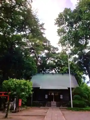 田端神社(東京都)