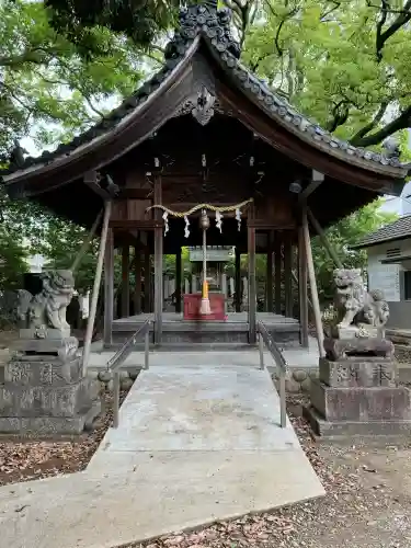 八幡社（松新町）(愛知県)