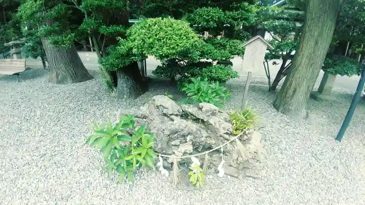 佐瑠女神社(猿田彦神社境内社)(三重県)
